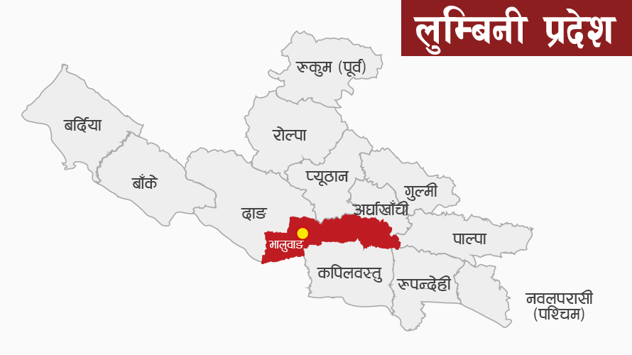 लुम्बिनी प्रदेशमा बेरुजुको आँकडा उच्च, स्थानीय तहमा पनि उस्तै